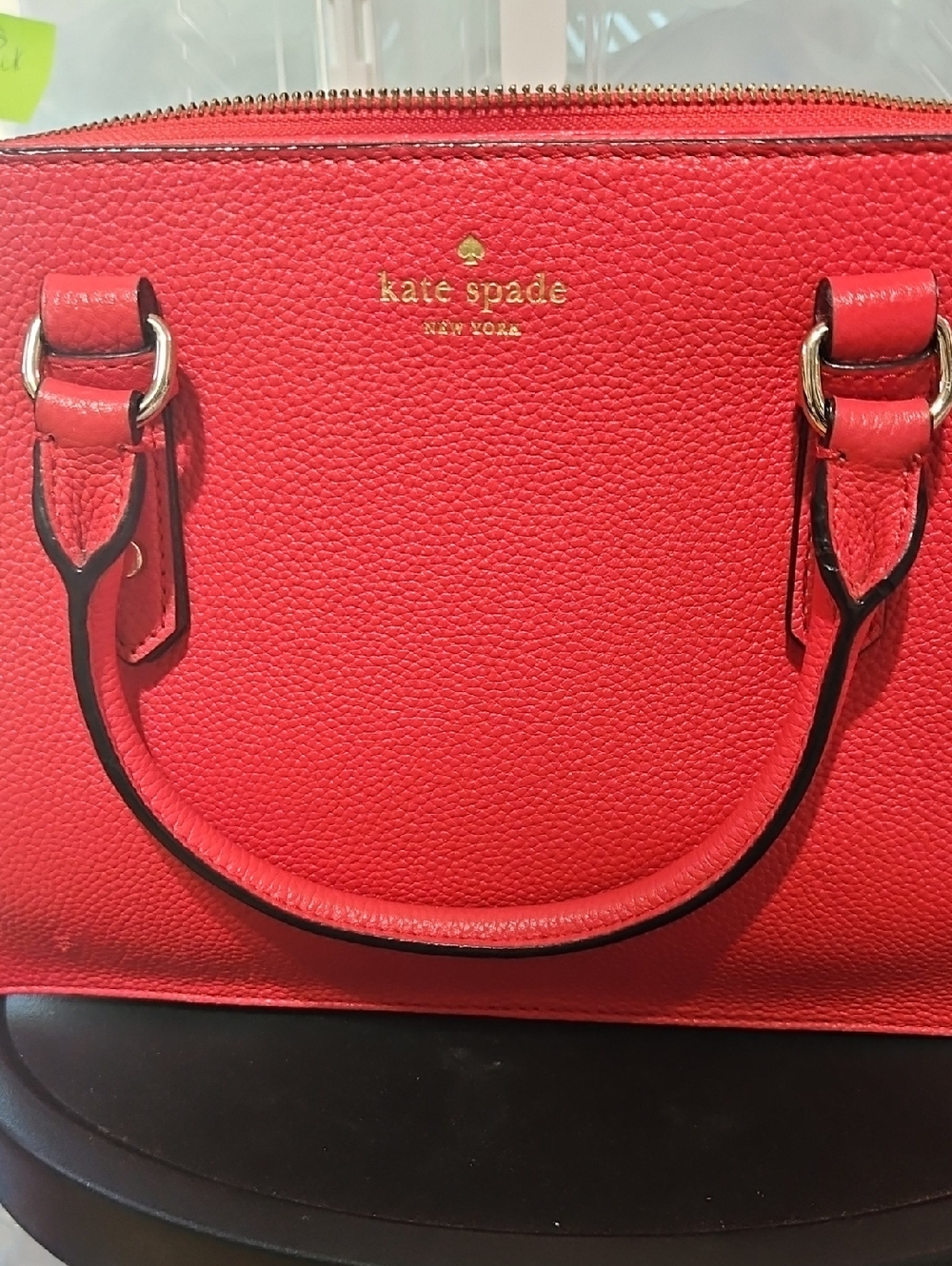 Kate Spade Red Bag